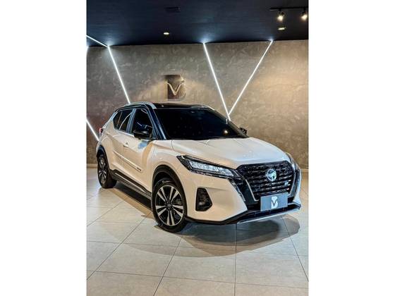 NISSAN KICKS 1.6 16V FLEXSTART EXCLUSIVE XTRONIC